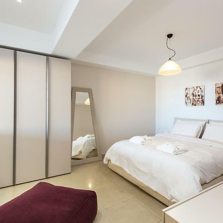Central Luxury Lofts Chania  Ngoại thất bức ảnh