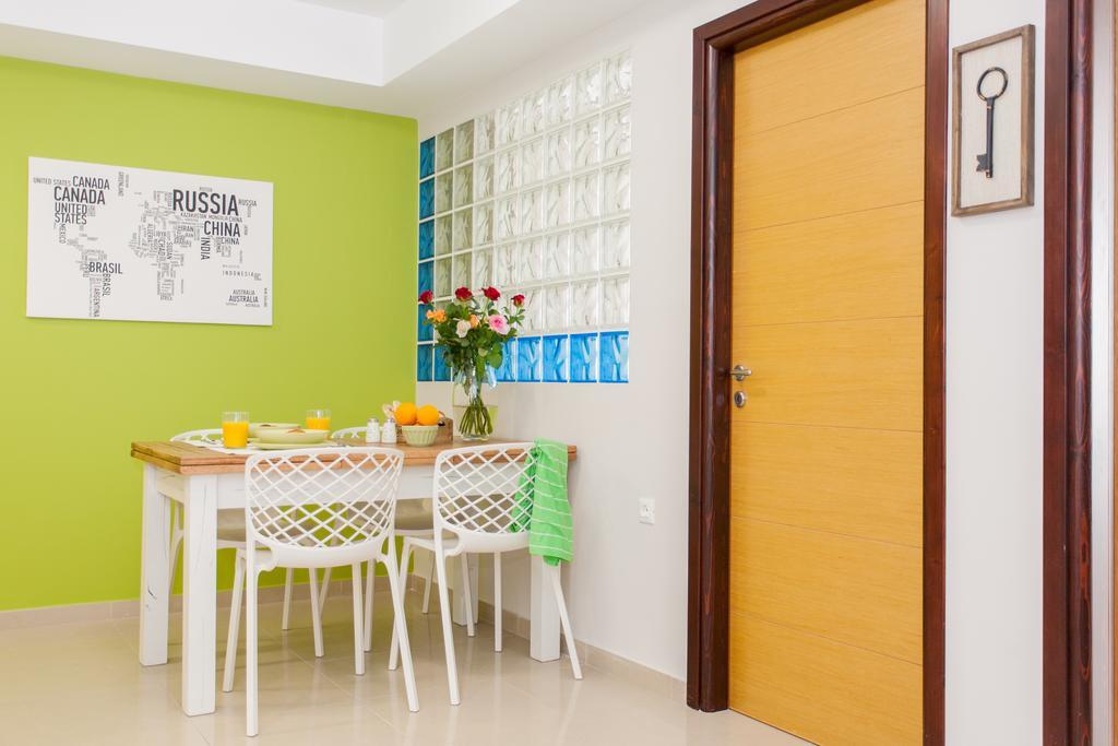 Central Luxury Lofts Chania  Ngoại thất bức ảnh