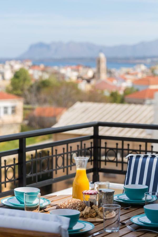 Central Luxury Lofts Chania  Ngoại thất bức ảnh