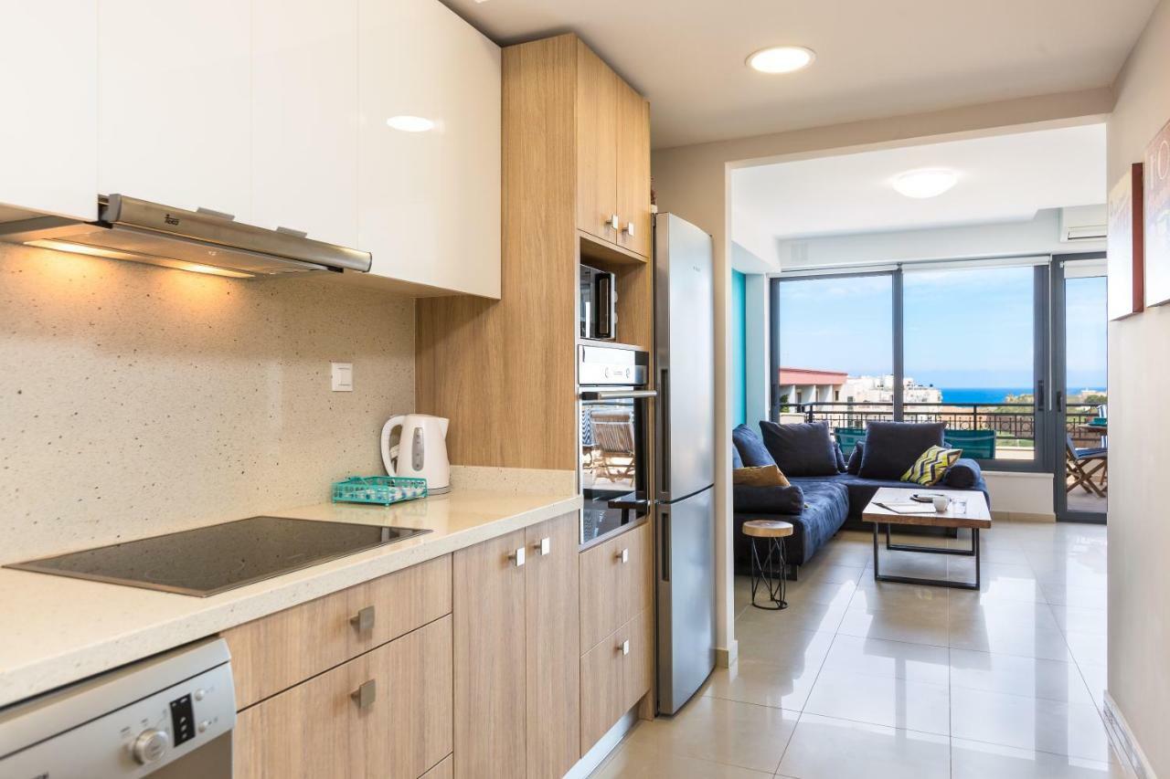 Central Luxury Lofts Chania  Ngoại thất bức ảnh