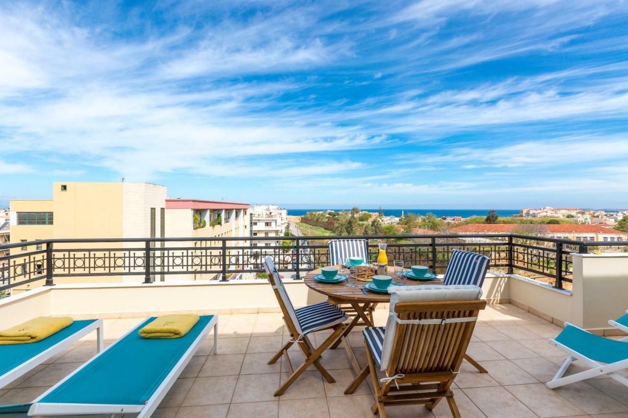 Central Luxury Lofts Chania  Ngoại thất bức ảnh