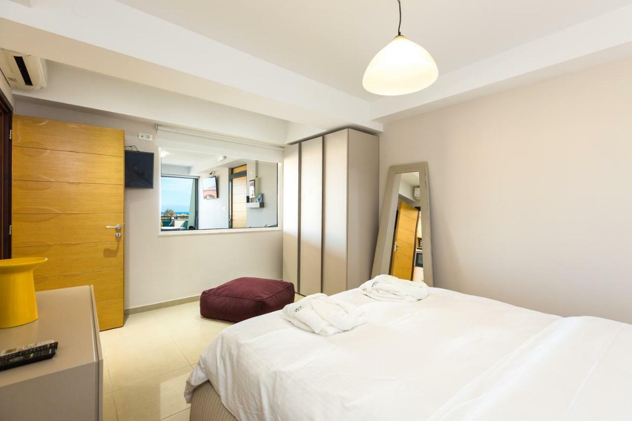 Central Luxury Lofts Chania  Ngoại thất bức ảnh