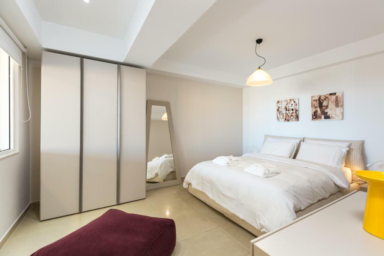 Central Luxury Lofts Chania  Ngoại thất bức ảnh
