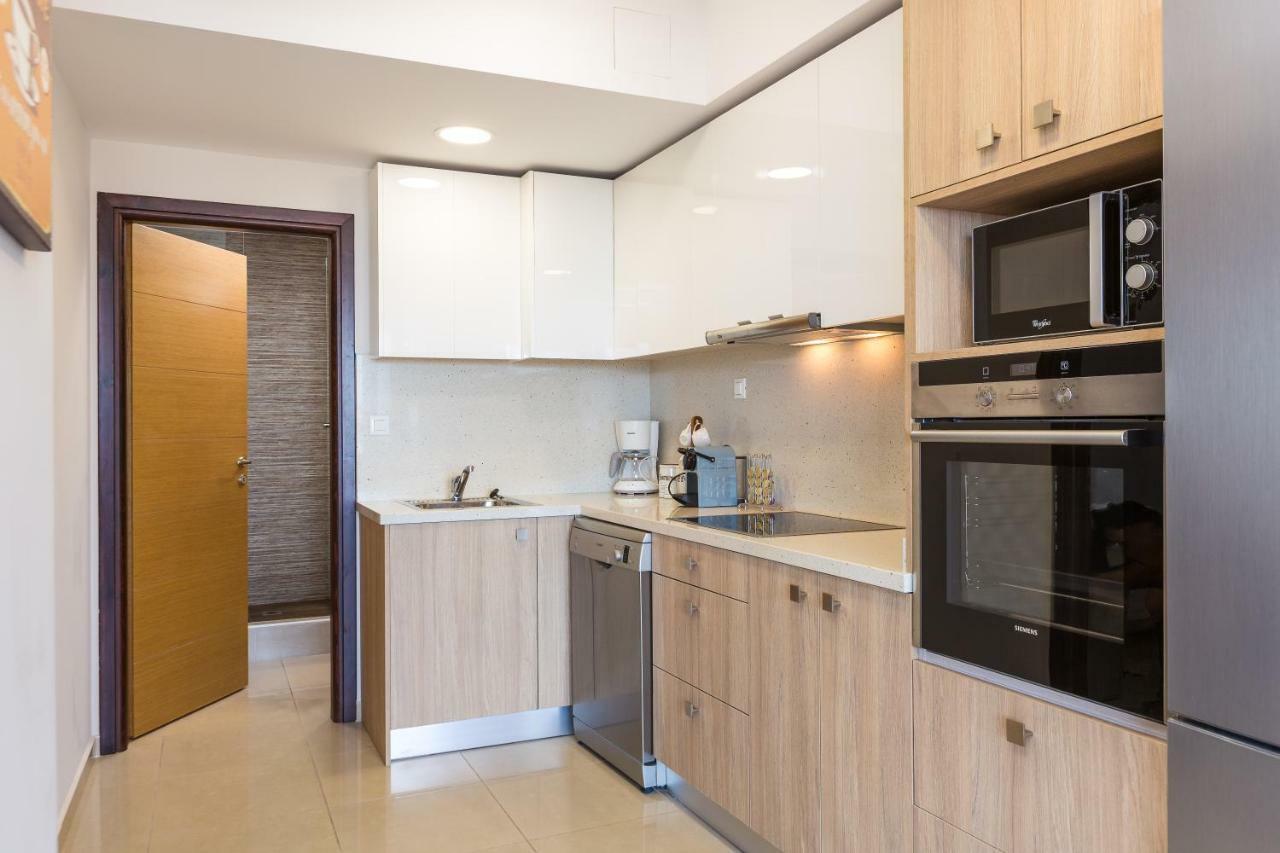 Central Luxury Lofts Chania  Ngoại thất bức ảnh