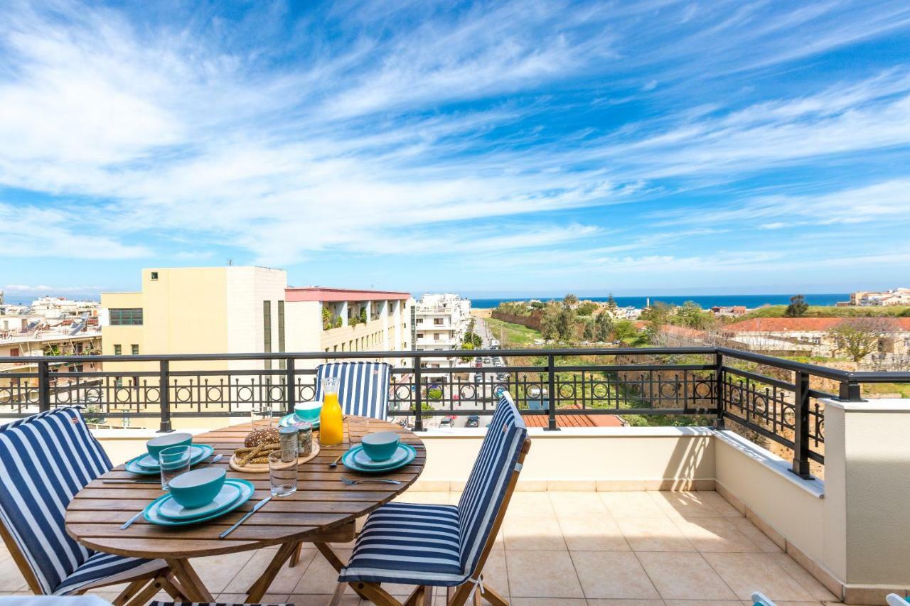 Central Luxury Lofts Chania  Ngoại thất bức ảnh