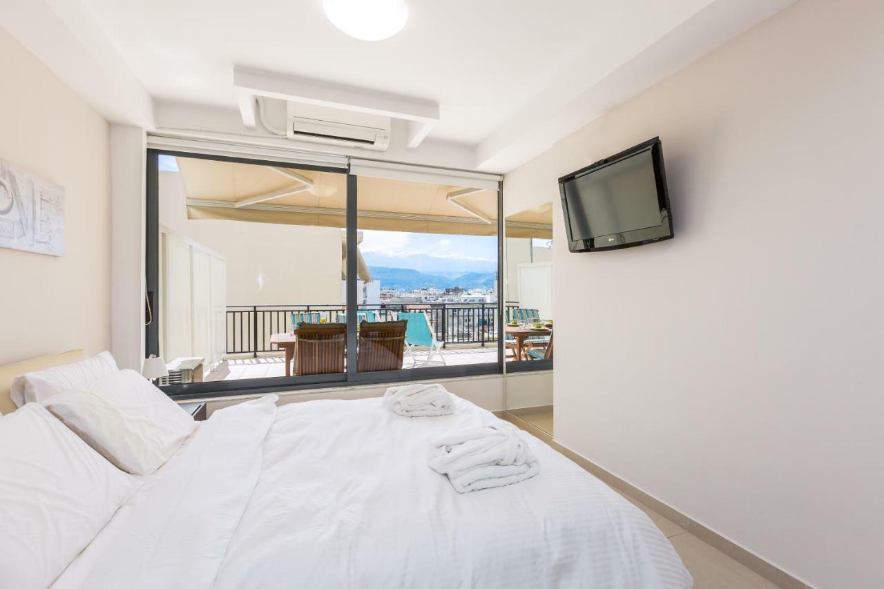 Central Luxury Lofts Chania  Ngoại thất bức ảnh