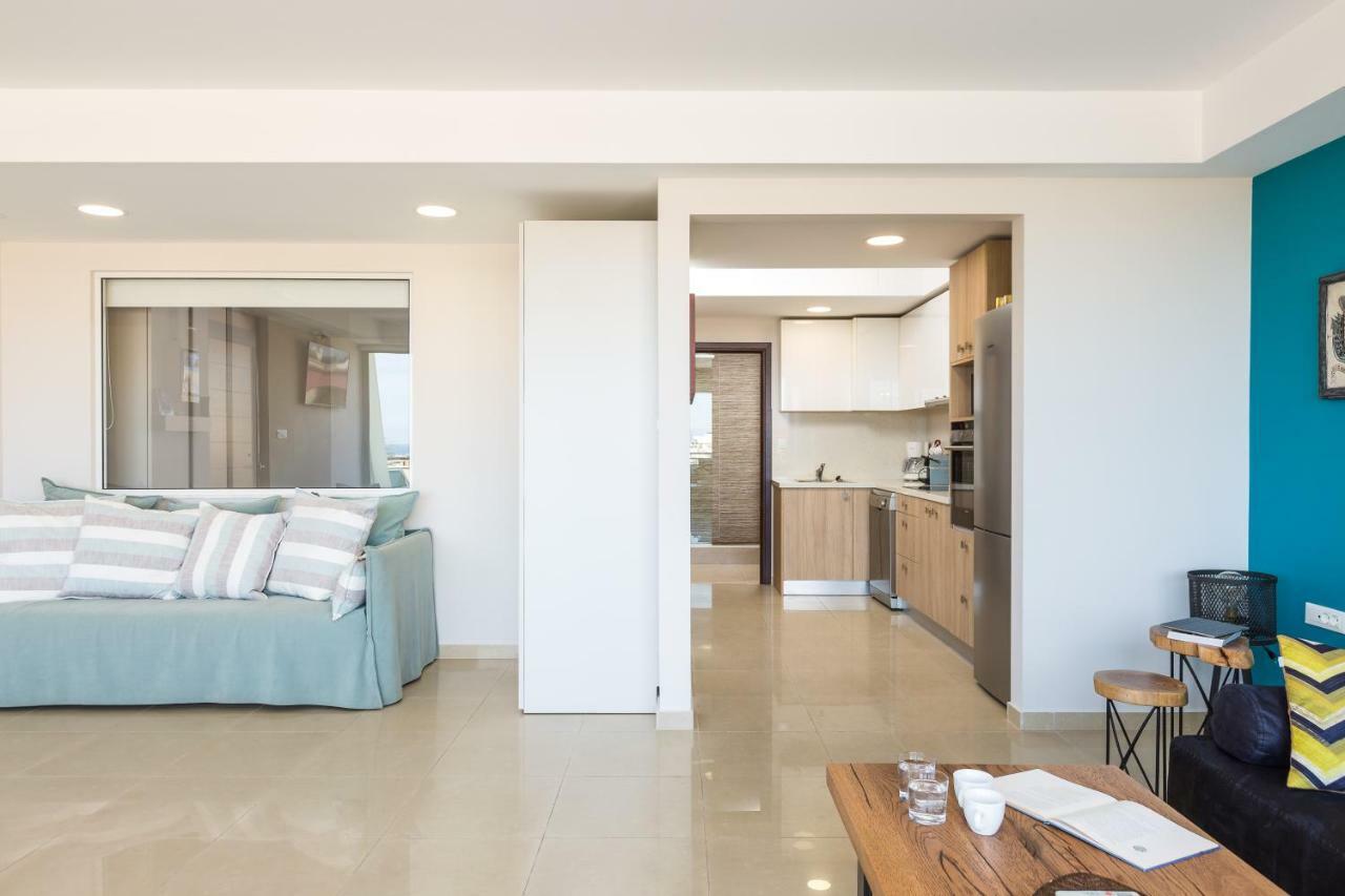 Central Luxury Lofts Chania  Ngoại thất bức ảnh